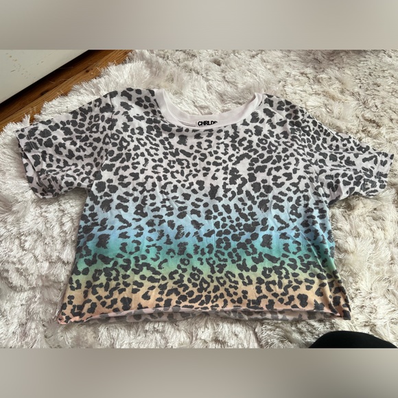 CHRLDR Tops - CHRLDR